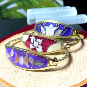 VTG| Alpaca Mex Bracelets 💜💖✨